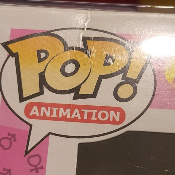 Sailor Moon Sailor Jupiter Funko Pop - Picture 9 of 10